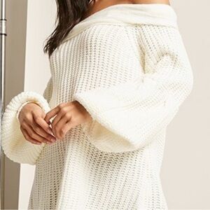 Selfie couture sweater